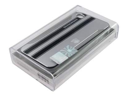 Transformers Print Case for iPhone 4 only - Satin Silver