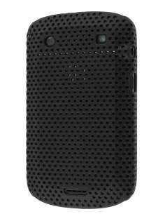 Slim Mesh Case for BlackBerry Bold 9900 - Black