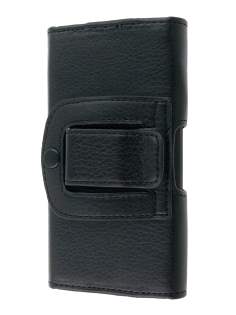 HTC EVO 3D Synthetic Leather Belt Pouch