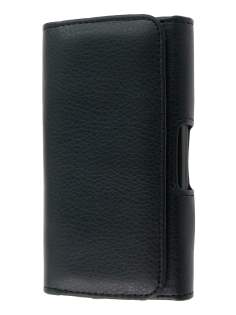HTC EVO 3D Synthetic Leather Belt Pouch