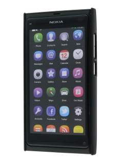 Brushed Aluminium Case for Nokia N9 - Gold