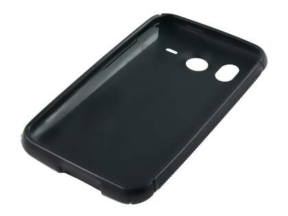 Wave Case for HTC Desire HD - Frosted Black