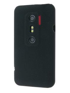 HTC EVO 3D Micro Mesh Case - Classic Black HTC EVO 3D Micro Mesh Case - Classic Black
