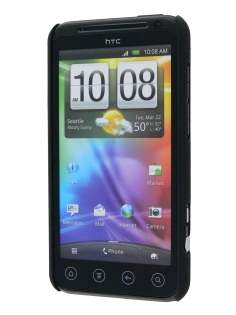 HTC EVO 3D Micro Mesh Case - Classic Black