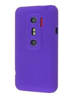 HTC EVO 3D Micro Mesh Case - Lavender Purple HTC EVO 3D Micro Mesh Case - Lavender Purple