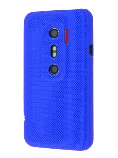 HTC EVO 3D Micro Mesh Case - Sky blue HTC EVO 3D Micro Mesh Case - Sky blue