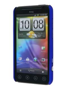 HTC EVO 3D Micro Mesh Case - Sky blue