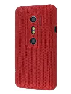 HTC EVO 3D Micro Mesh Case - Burgundy Red HTC EVO 3D Micro Mesh Case - Burgundy Red