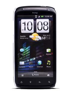 ROCK Nakedshell Colour Case for HTC Sensation - Glossy White