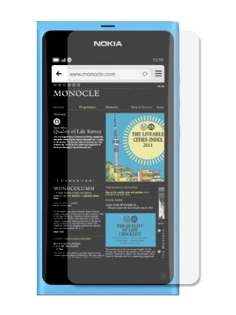 Nokia N9 Ultraclear Screen Protector Nokia N9 Ultraclear Screen Protector