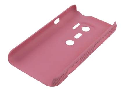 HTC EVO 3D Micro Mesh Case - Baby Pink