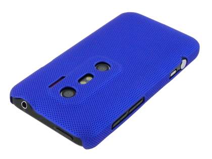 HTC EVO 3D Micro Mesh Case - Sky blue