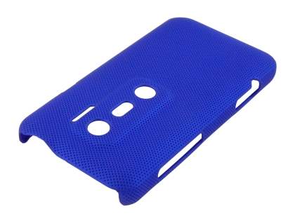 HTC EVO 3D Micro Mesh Case - Sky blue