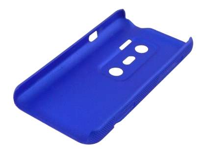HTC EVO 3D Micro Mesh Case - Sky blue