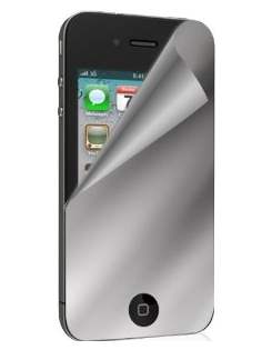 Mirror Screen Protector for iPhone 4/4S - Screen Protector