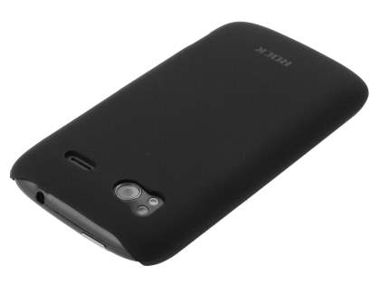 ROCK Nakedshell Case for HTC Sensation - Classic Black