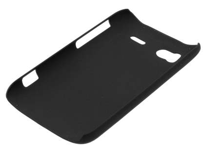 ROCK Nakedshell Case for HTC Sensation - Classic Black