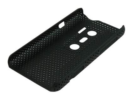 HTC EVO 3D Slim Mesh Case - Black