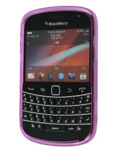 Wave Case for BlackBerry Bold 9900 - Lavender
