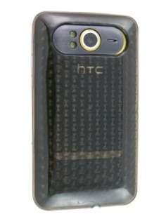 TPU Gel Case for HTC HD7 - Diamond Grey