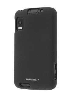 Monerlei Motorola ATRIX 4G Ultra Slim Case - Classic Black Monerlei Motorola ATRIX 4G Ultra Slim Case - Classic Black