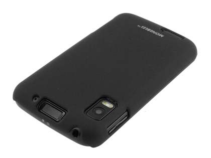 Monerlei Motorola ATRIX 4G Ultra Slim Case - Classic Black