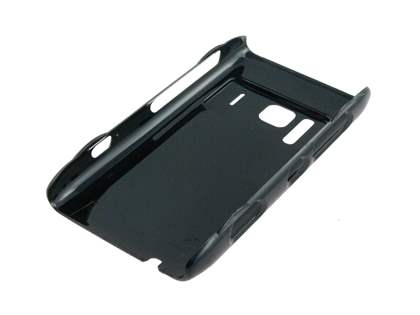 Brushed Aluminium Case for Nokia N8 - Lime Green