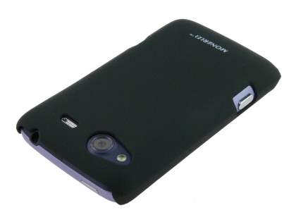 Monerlei Ultra Slim Case for HTC Salsa - Classic Black