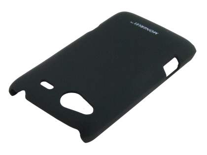 Monerlei Ultra Slim Case for HTC Salsa - Classic Black