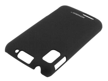 Monerlei Motorola ATRIX 4G Ultra Slim Case - Classic Black