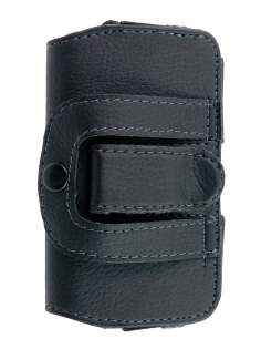HTC Wildfire S Synthetic Leather Belt Pouch (Naked Phone Only) HTC Wildfire S Synthetic Leather Belt Pouch (Naked Phone Only)