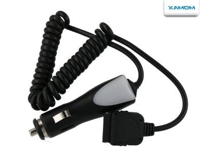 MOMAX 30-pin Car Charger for iPhone