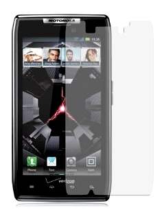 Motorola RAZR Ultraclear Screen Protector Motorola RAZR Ultraclear Screen Protector