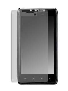 Motorola RAZR Anti-Glare Screen Protector Motorola RAZR Anti-Glare Screen Protector