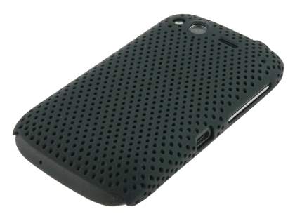 HTC Desire S Slim Mesh Case - Black