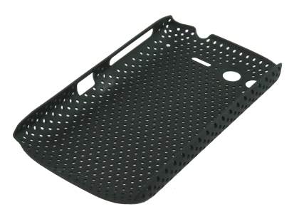 HTC Desire S Slim Mesh Case - Black