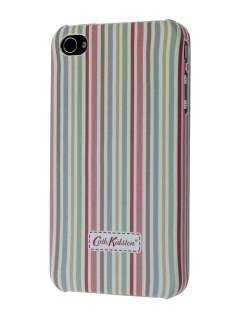 Vintage Inspired Lacquered Shell Case for iPhone 4S/4 - Hard Case