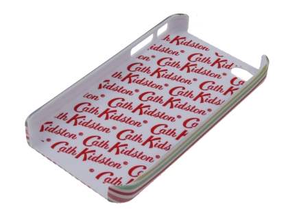 Vintage Inspired Lacquered Shell Case for iPhone 4S/4