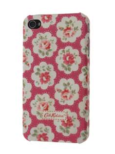 Vintage Inspired Lacquered Shell Case for iPhone 4S/4 - Hard Case