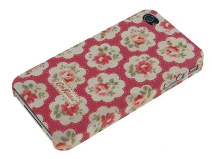 Vintage Inspired Lacquered Shell Case for iPhone 4S/4