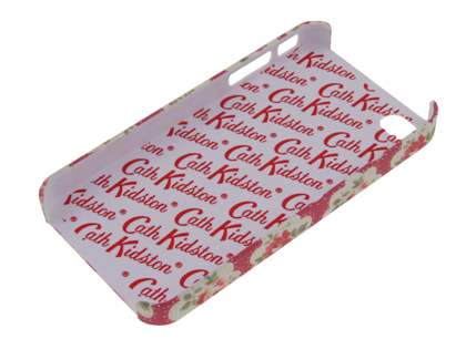 Vintage Inspired Lacquered Shell Case for iPhone 4S/4