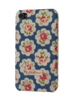 Vintage Inspired Lacquered Shell Case for iPhone 4S/4 - Hard Case