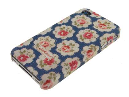 Vintage Inspired Lacquered Shell Case for iPhone 4S/4