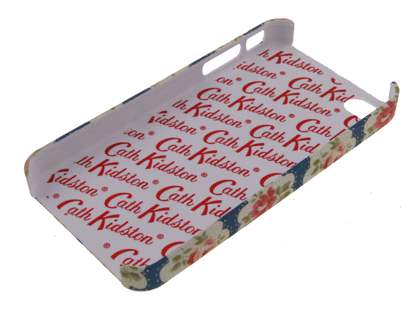 Vintage Inspired Lacquered Shell Case for iPhone 4S/4