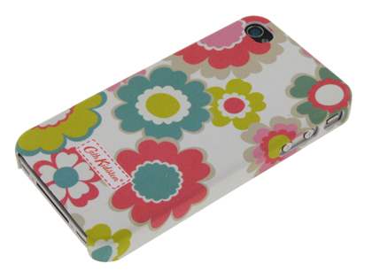Vintage Inspired Lacquered Shell Case for iPhone 4S/4