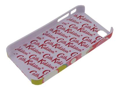 Vintage Inspired Lacquered Shell Case for iPhone 4S/4