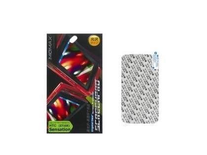 MOMAX HTC Sensation Crystal-Clear Screen Protector MOMAX HTC Sensation Crystal-Clear Screen Protector