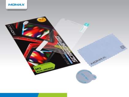 MOMAX Crystal-Clear Screen Protector for Motorola ATRIX 4G