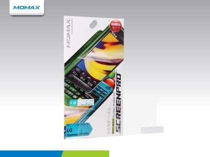 MOMAX LG Optimus 2X P990 Anti-Glare Screen Protector MOMAX LG Optimus 2X P990 Anti-Glare Screen Protector