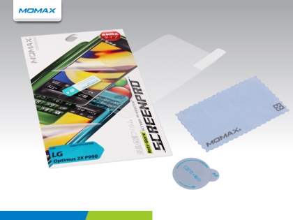 MOMAX LG Optimus 2X P990 Anti-Glare Screen Protector
